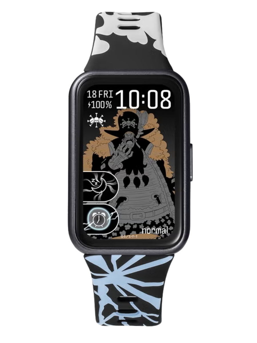 GARRACK ONE PIECE Teach Smart Watch HUC-OP-BD11-T