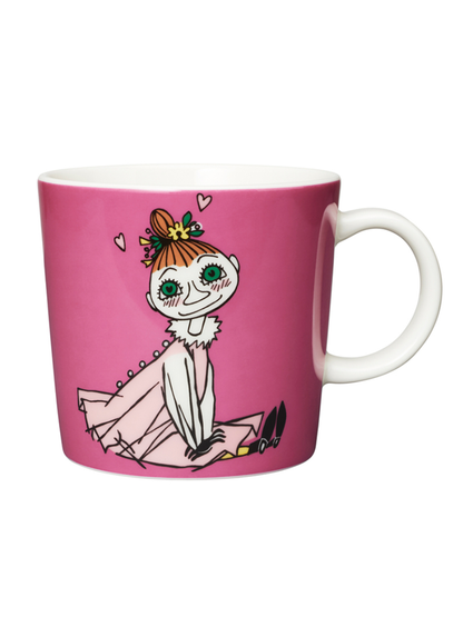 Moomin Classic Mug 0.3L Mimura Ceramic Cup 280ml