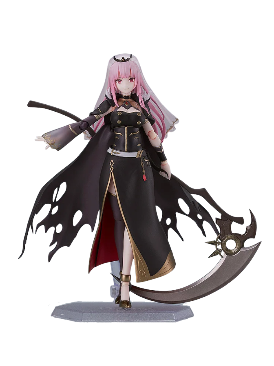 figma Hololive Production Mori Calliope Figure