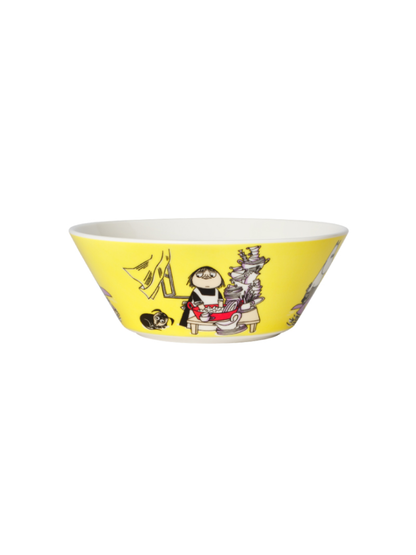 Moomin Classic Bowl 15cm Misa Ceramic Bowl