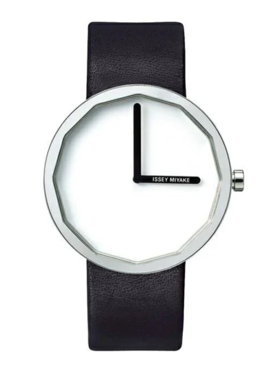 ISSEY MIYAKE TWELVE Watch Japanese Made SILAP001