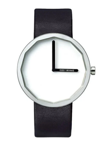 ISSEY MIYAKE TWELVE Watch Japanese Made SILAP001