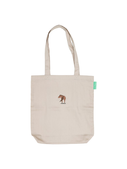 UMAJO Embroidered Horse Tote Bag – Cotton Shopping Bag