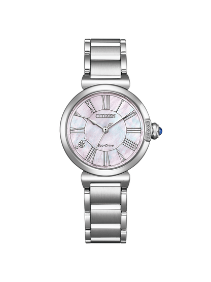 Citizen L EM1060-87Y Eco-Drive Diamond Women’s Watch