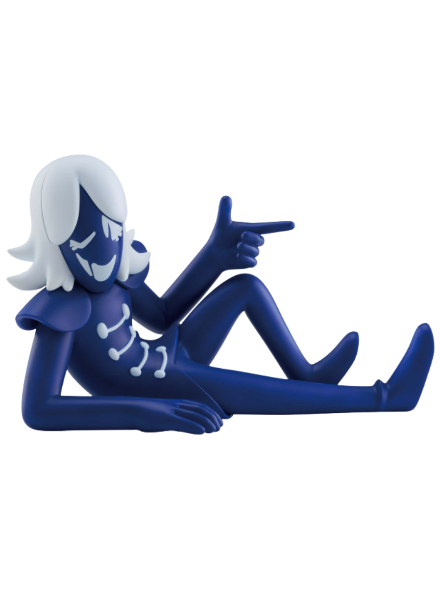 DELTARUNE Roulx Kaard Figure Life Collection Figure