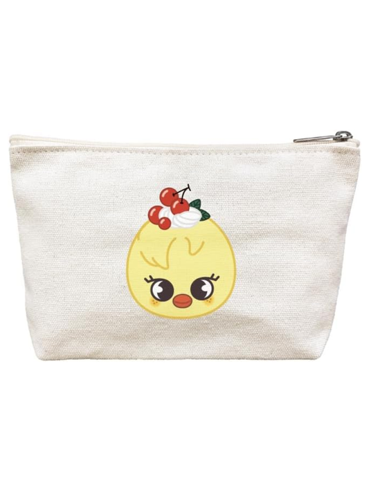 Stray Kids Canvas Pouch Felix