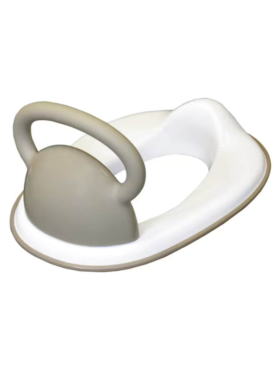 Yonghe Toddler Toilet Training Seat Light Brown