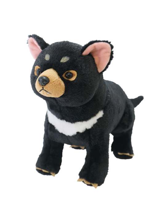 Sun Lemon Fluffies Tasmanian Devil Plush Toy