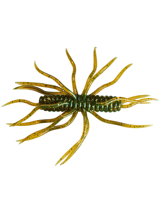 Hideup Coike Thunder L Soft Fishing Lure 60mm