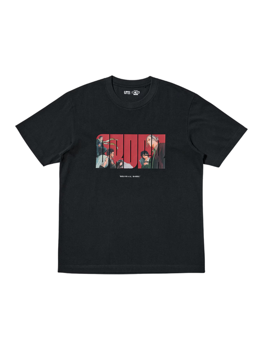 UNIQLO Manga UT SAKAMOTO DAYS T-Shirt