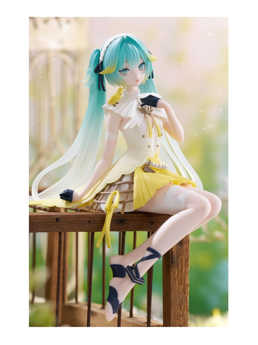 Hatsune Miku Canary Noodle Stopper Figure