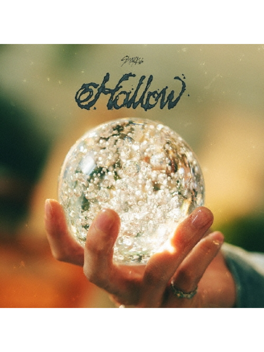 Stray Kids – Hollow Japan 3rd Mini Album CD Regular Edition