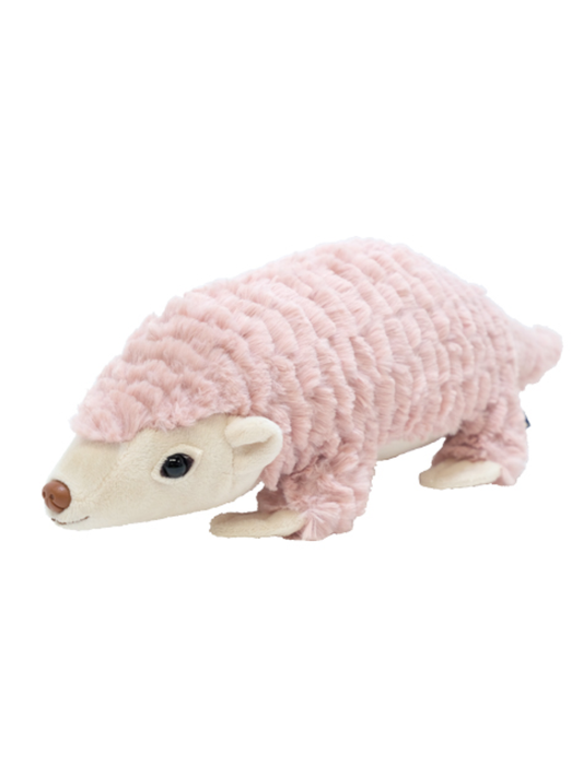 Sun Lemon Fluffies Pangolin Plush Toy