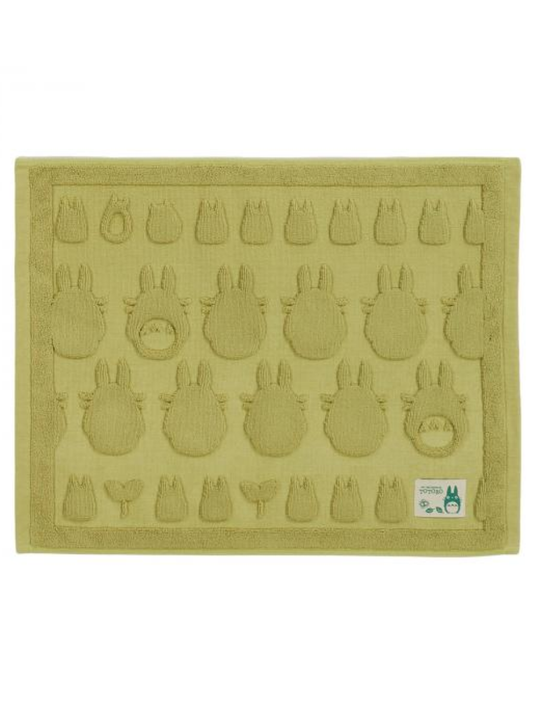 My Neighbor Totoro Totoro Collection Cotton Bath Mat