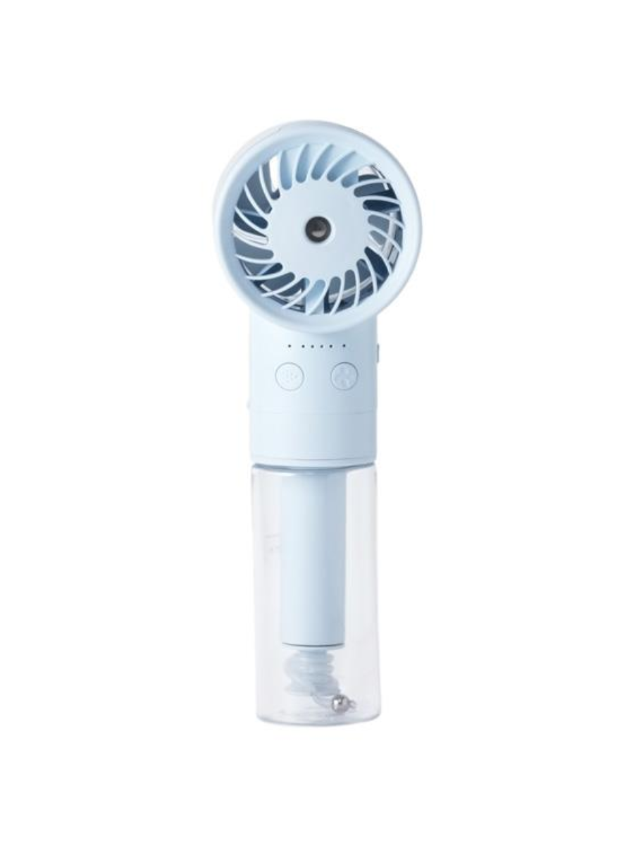 iFan Cooler Portable Misting Handheld Fan