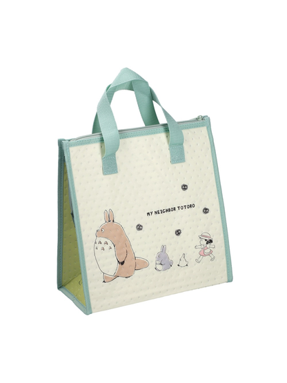 My Neighbor Totoro Insulated Lunch Bag
