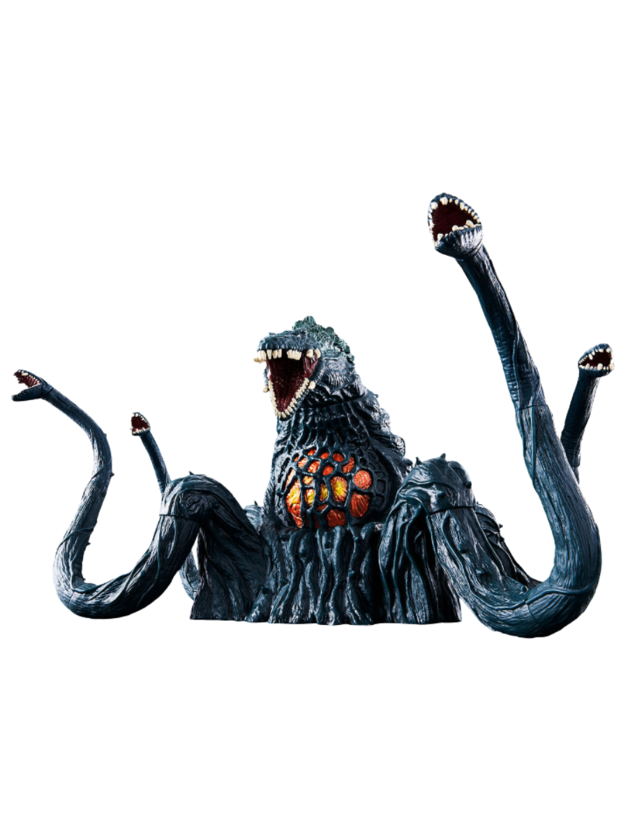 Movie Monster Series: Gigantic Biollante