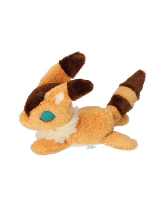Castle in the Sky Fox Squirrel Plush Toy