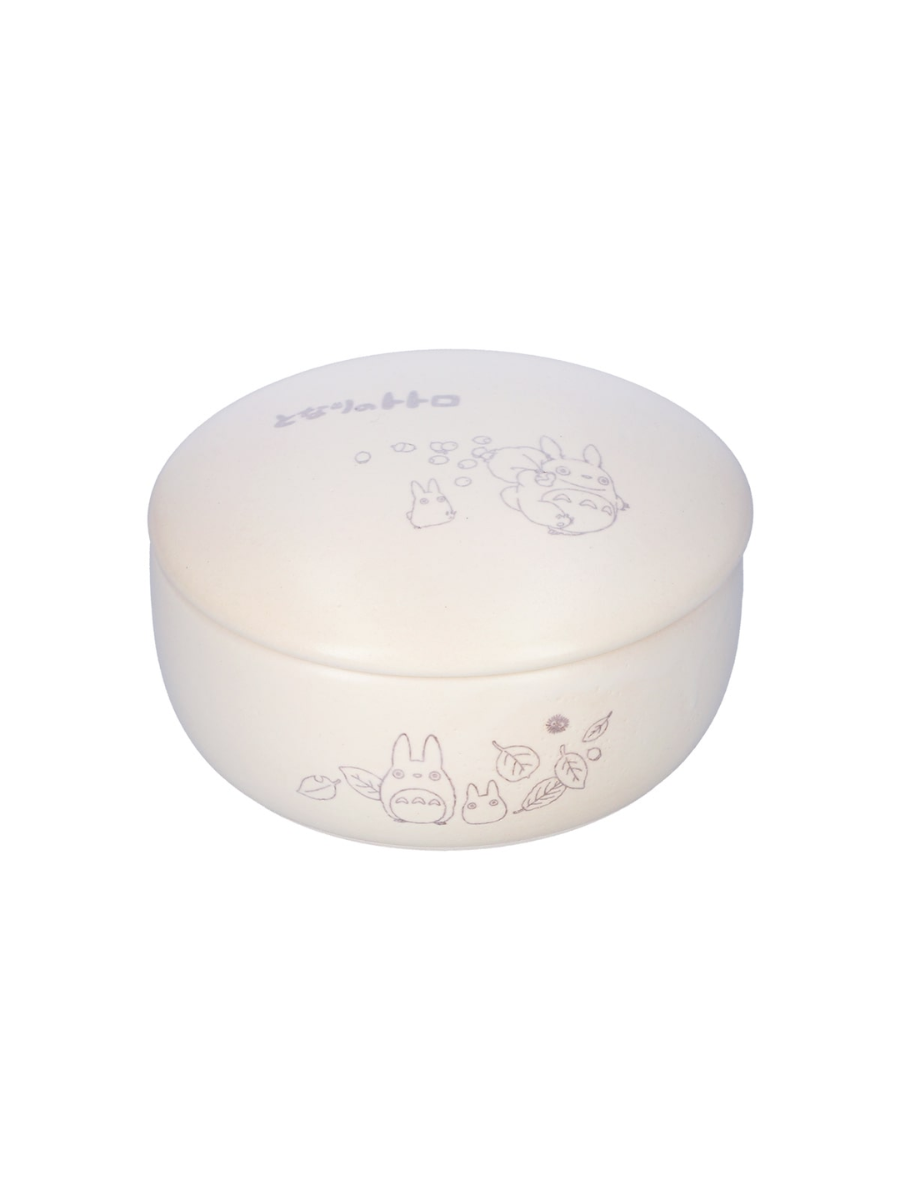 My Neighbor Totoro Banko Ware Rice Container (2 Cups)