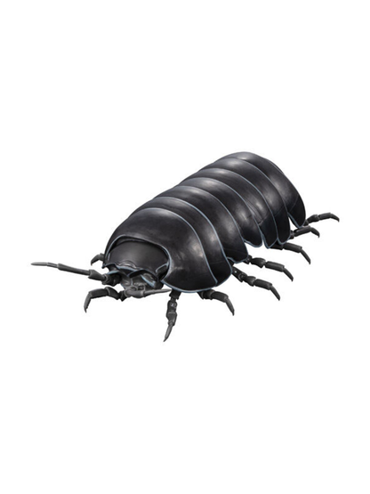 Advanced Pill Bug Figure Gashapon