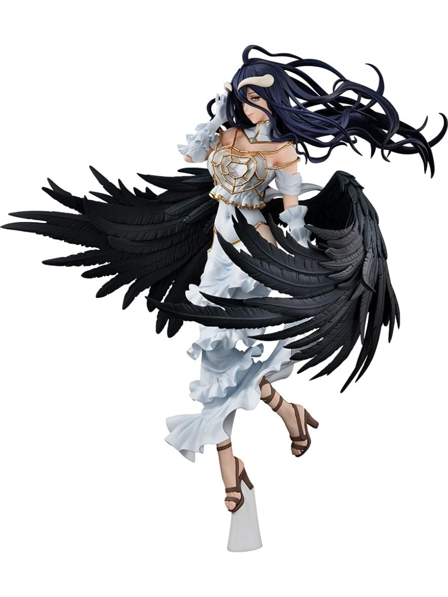 Overlord IV Albedo Wing Ver 1/7 Scale Figure