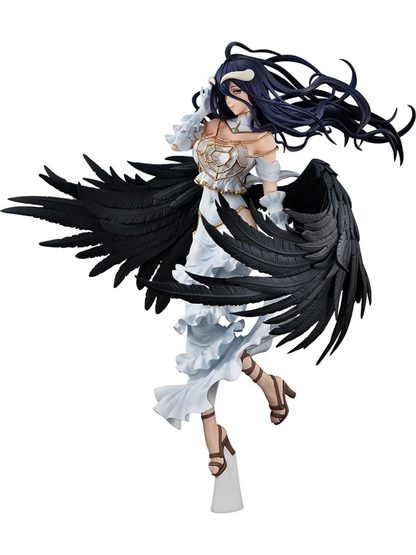 Overlord IV Albedo Wing Ver 1/7 Scale Figure