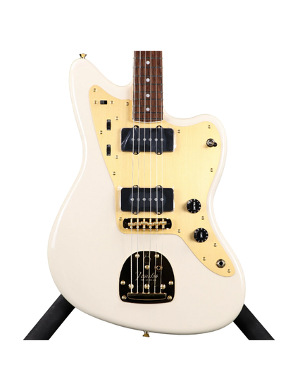 Fender Made in Japan ISHIBASHI FSR Traditional 60s Jazzmaster | Alder Body Desert Sand