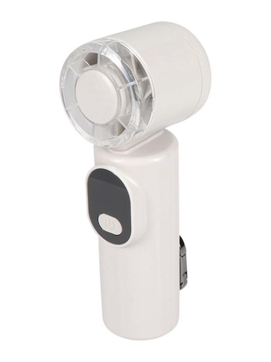 Carabiner Jet Fan Compact High Airflow Portable Fan