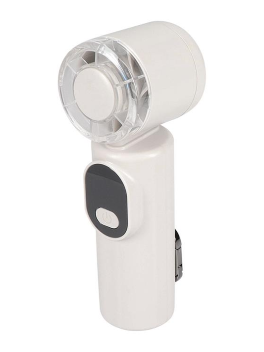 Carabiner Jet Fan Compact High Airflow Portable Fan