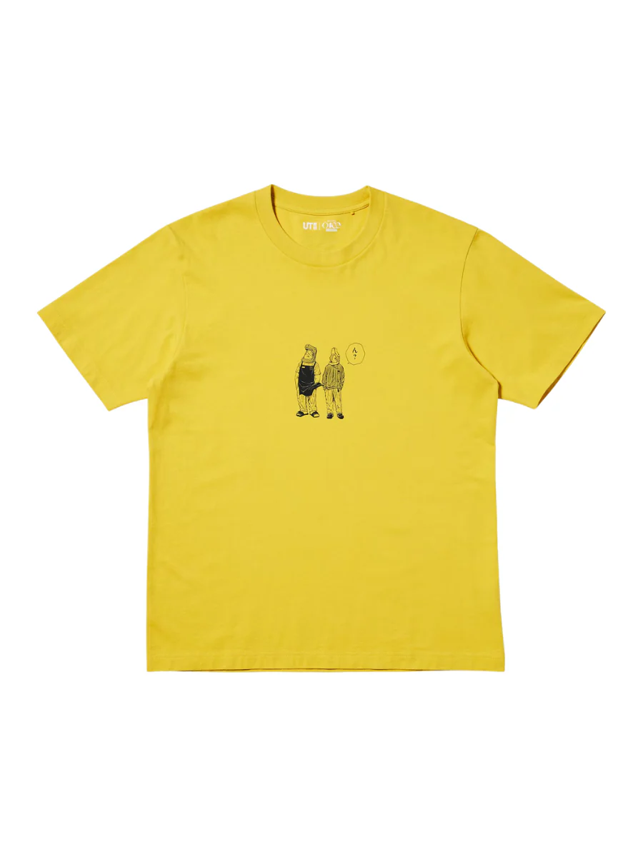 Uniqlo Manga UT Shueisha 100th Anniversary / SAKAMOTO DAYS