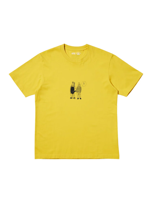 Uniqlo Manga UT Shueisha 100th Anniversary / SAKAMOTO DAYS
