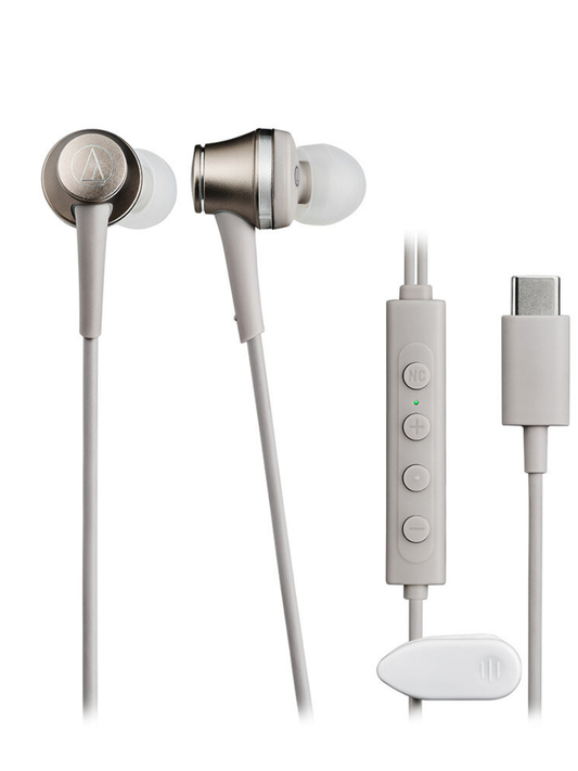 Audio-Technica ATH-CKD7NC USB Type-C Wired Earphones