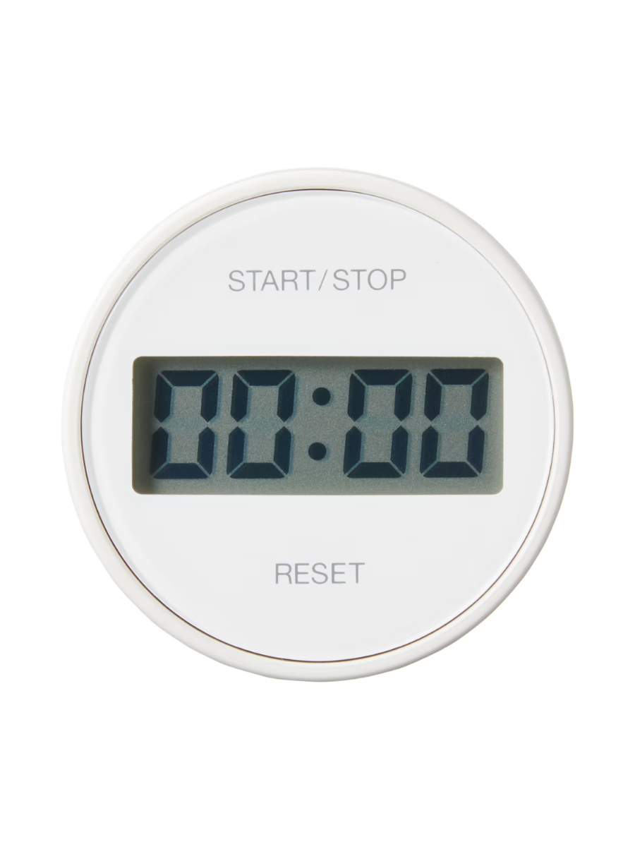 MUJI Dial Kitchen Timer TD-393