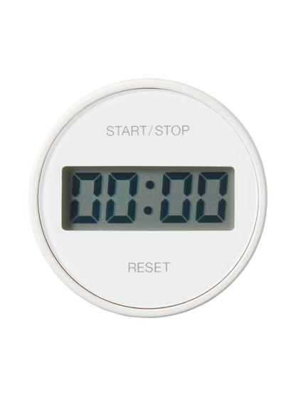 MUJI Dial Kitchen Timer TD-393