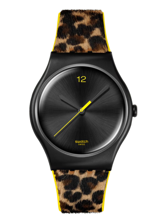 Swatch LOCARNO79 PAY SO29Z158 Limited Edition Watch