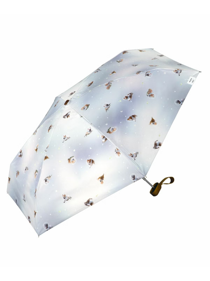 Hikouken x Wpc Compact UV Protection Umbrella