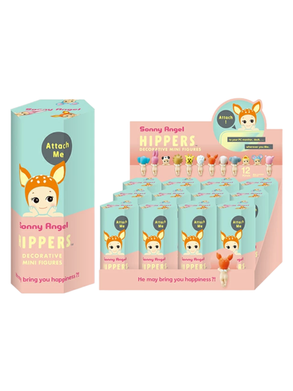 Sonny Angel HIPPERS Animal Series Blind Box