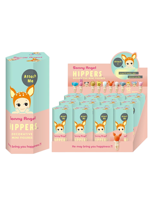 Sonny Angel HIPPERS Animal Series Blind Box