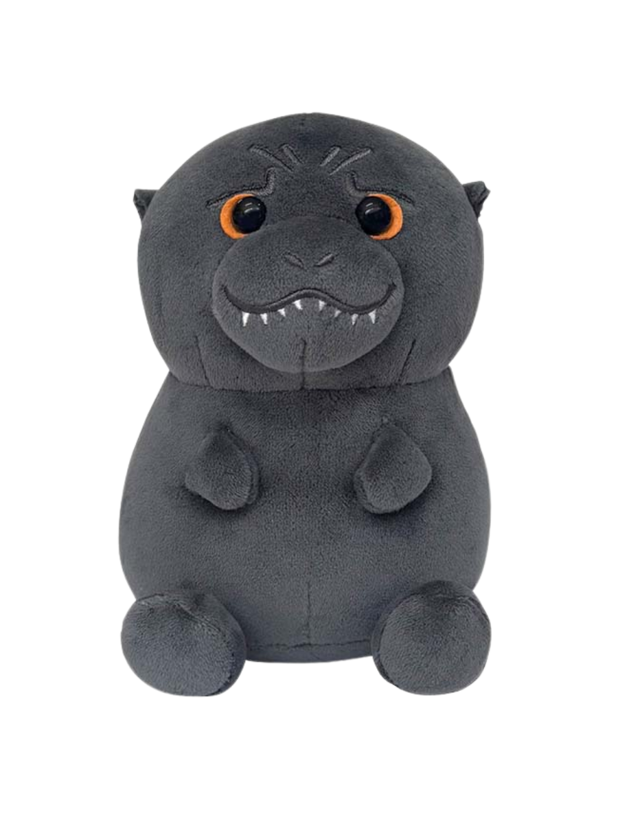 Godzilla “Kamo” Plush Series (1994 / 2016 / 2023)