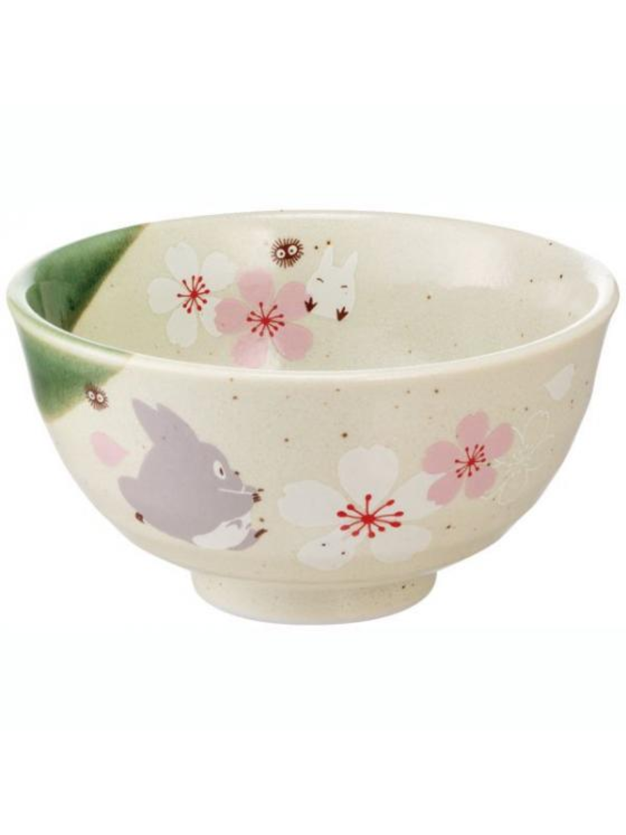 My Neighbor Totoro Japanese Rice Bowl