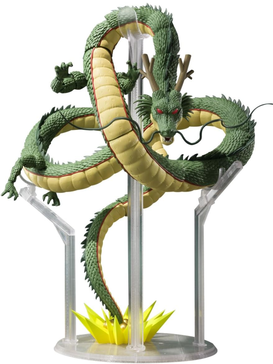 S.H.Figuarts Dragon Ball Shenron Figure