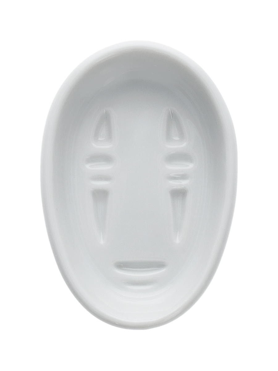 Spirited Away No-Face Soy Sauce Dish