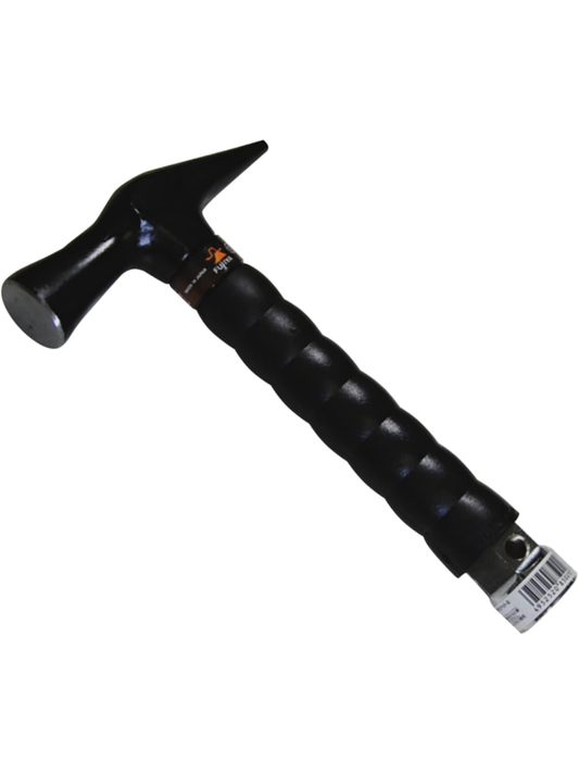 Fujiya HT17P-185 Through Handle Pocket Hammer 185mm