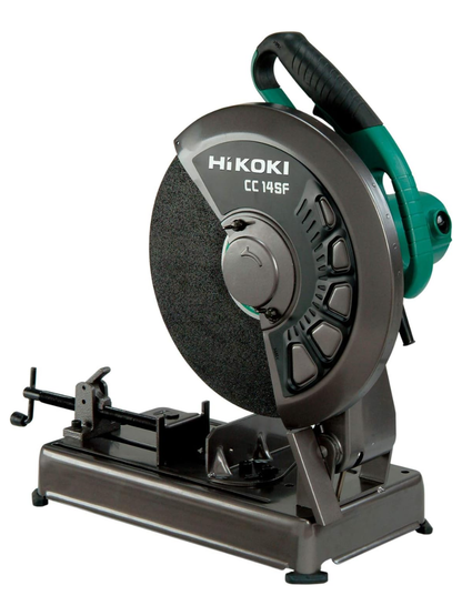 HiKOKI CC14SF 355mm Cut-Off Saw 100V