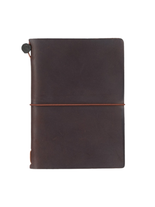 TRAVELER'S notebook Passport Size Brown (15027006)