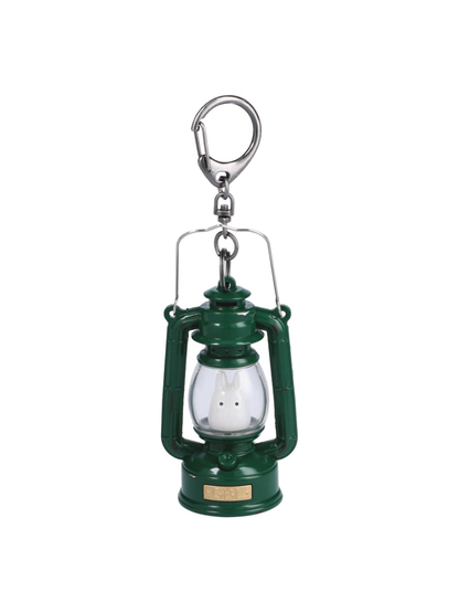 My Neighbor Totoro Small Totoro Lantern Keychain