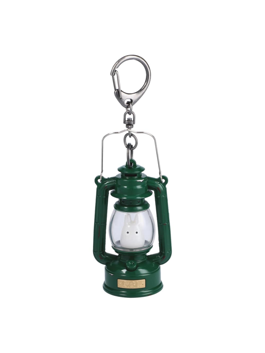 My Neighbor Totoro Small Totoro Lantern Keychain