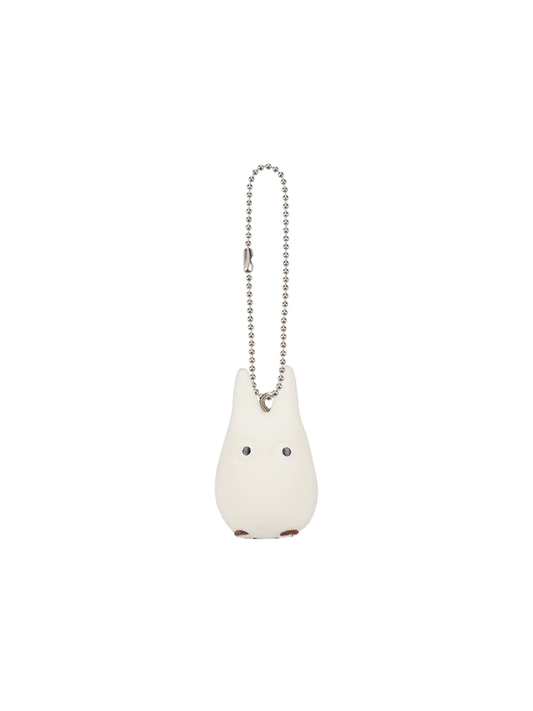 My Neighbor Totoro Flocking Keychain Small Totoro