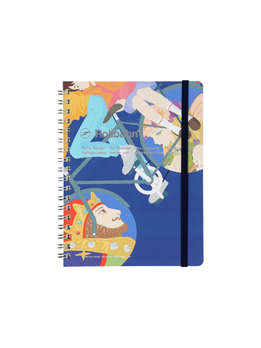 Whisper of the Heart Rollbahn Notebook L Size