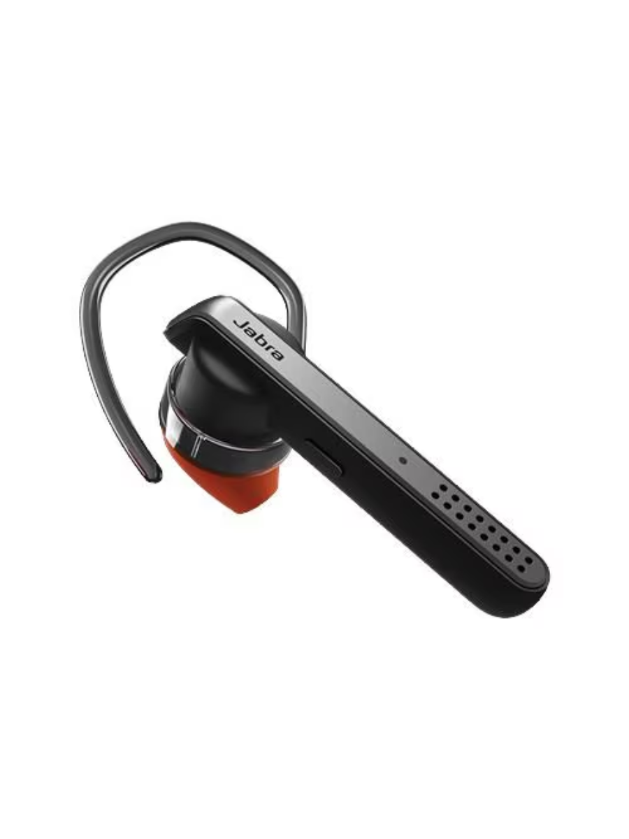 Jabra Talk 45 Bluetooth Headset Silver